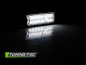 Preview: Upgrade LED Kennzeichenbeleuchtung  für VW Golf II 83-92 / Jetta II 84-91 / Seat Toledo 91-99 kaltweiß